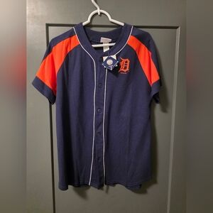 Detroit Tigers, women Jersey. XL Extra Large